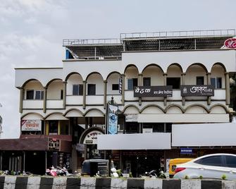 Aasra Lodge - Ratnagiri - Budova