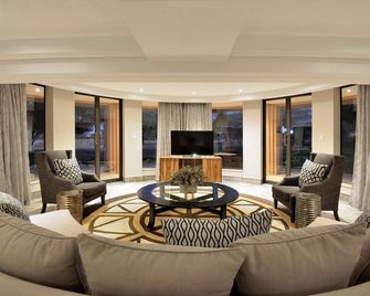 Windhoek Country Club Resort - Windhoek - Sala de estar