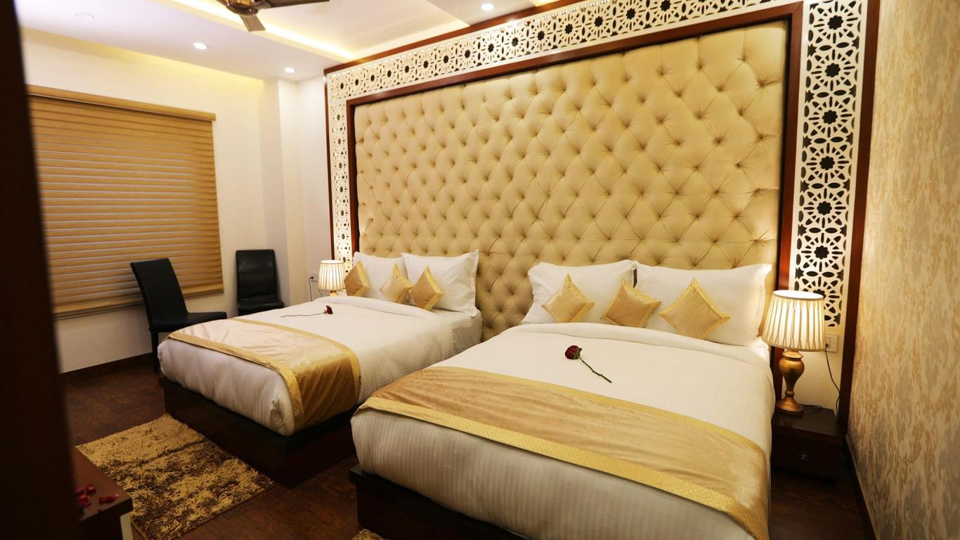 Hotel Mgm Residency
