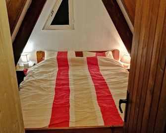 7/8-bed chalet in Prat Mataou - Ustou - Chambre