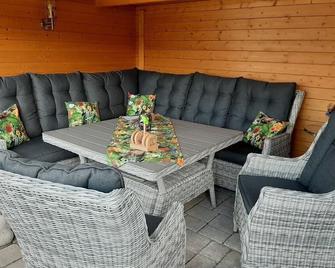 Ferienwohnung Inge - Waldsassen - Living room