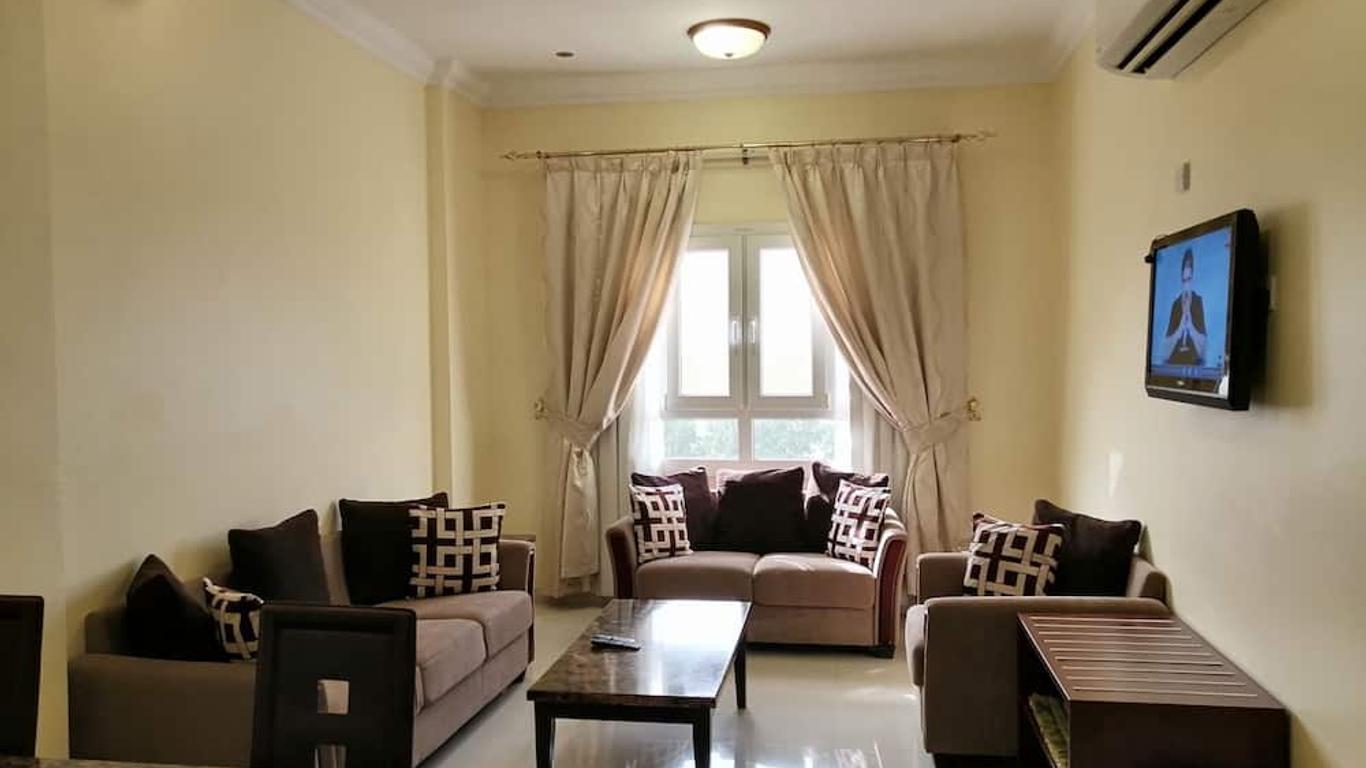 Nizwa Hotel Apartments