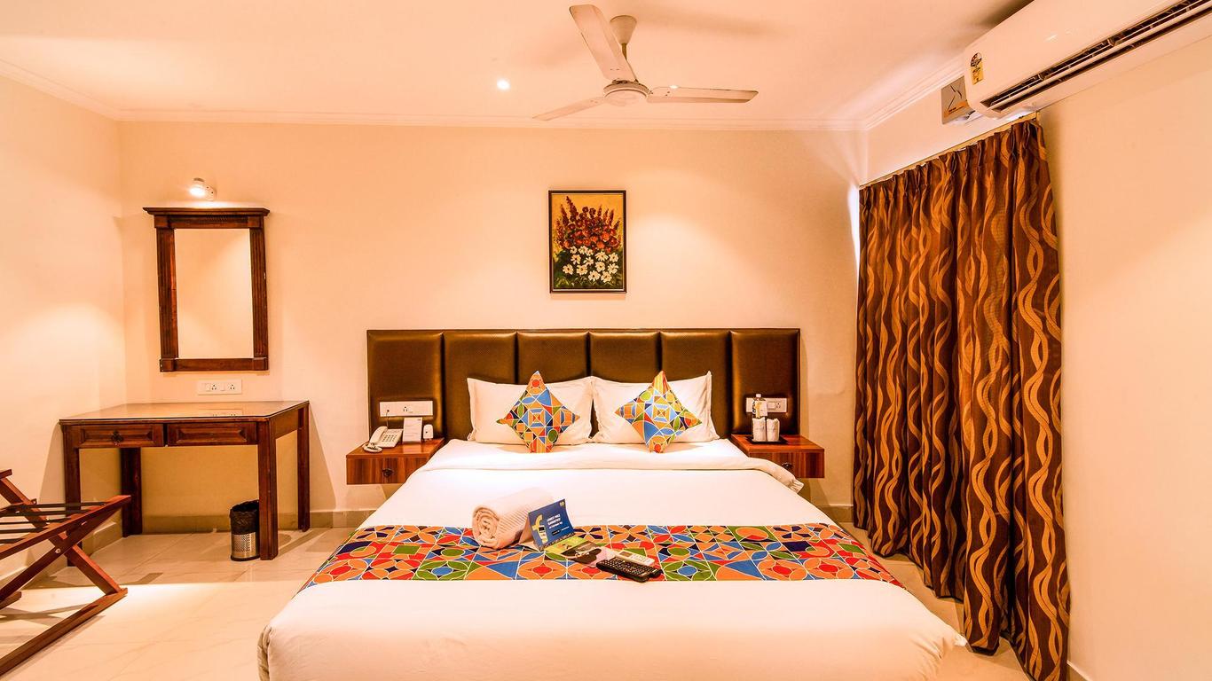 FabHotel Blossom T Nagar