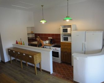 Les Terres De Saint Hilaire - Saint-Maximin-la-Sainte-Baume - Keuken