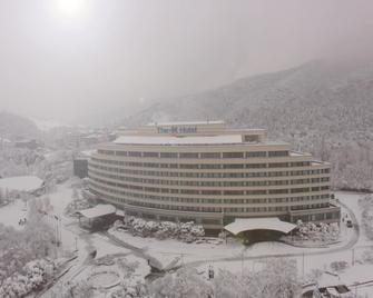 The K Hotel Gyeongju - Gyeongju - Bygning