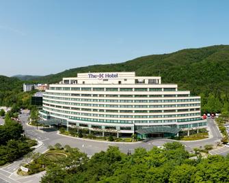 The K Hotel Gyeongju - Gyeongju - Rakennus