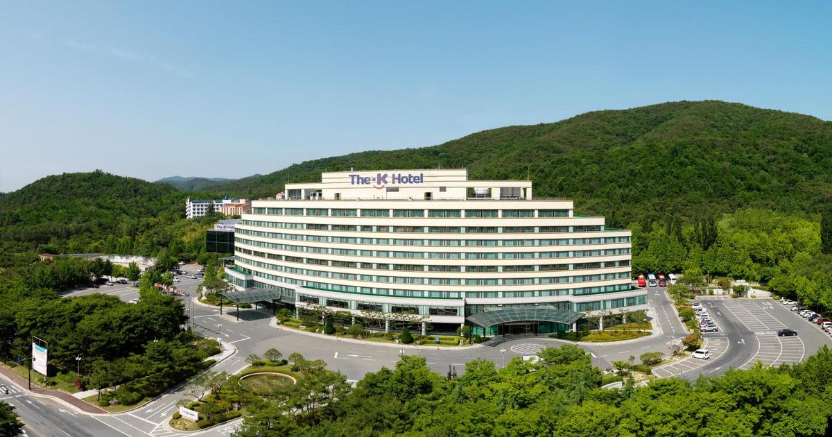 더 케이 호텔 경주, 경주 | 호텔스컴바인 (The K Hotel Gyeongju)