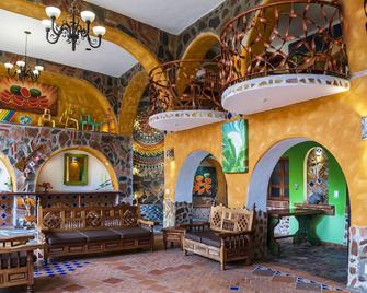 Casa Miguel Arcangel - Coatepec - Lounge