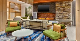Fairfield by Marriott Inn & Suites Knoxville Airport Alcoa - Alcoa - Lounge