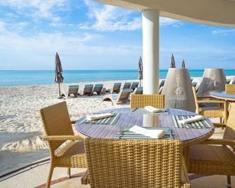 Sunset Fishermen Beach Resort Playa del Carmen - Playa del Carmen - Restaurante