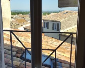 Le Louvre, Lieu atypique - Vauvert - Balcony