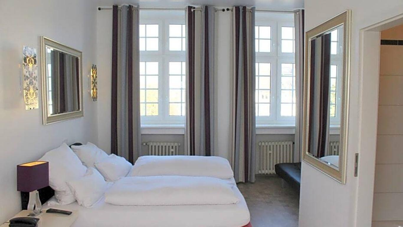 Hotelzimmer in Dusseldorf 2 Heidelberger Hof