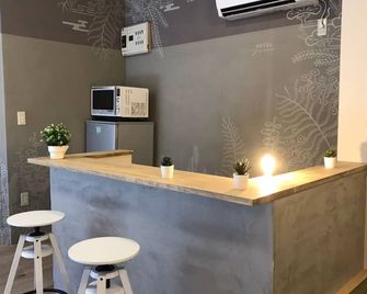 Hotel Japonica - טוקיו - דלפק קבלה