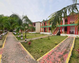Vanya Resort - Kanha - Vista del exterior
