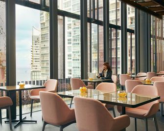 Oasia Hotel Downtown, Singapore by Far East Hospitality - Singapura - Restaurante