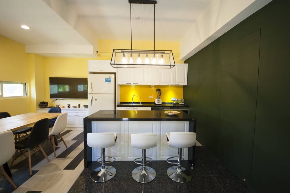 Little Sunshine B&B - Yilan City - Kitchen
