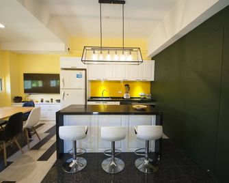 Little Sunshine B&B - Yilan City - Kitchen