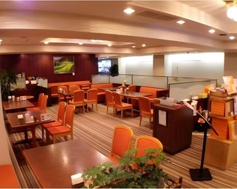 Kashihara Oak Hotel - Kashihara - Ristorante