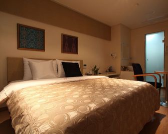 Seocho Yuwon Hotel Nambu Terminal - Seúl - Habitación