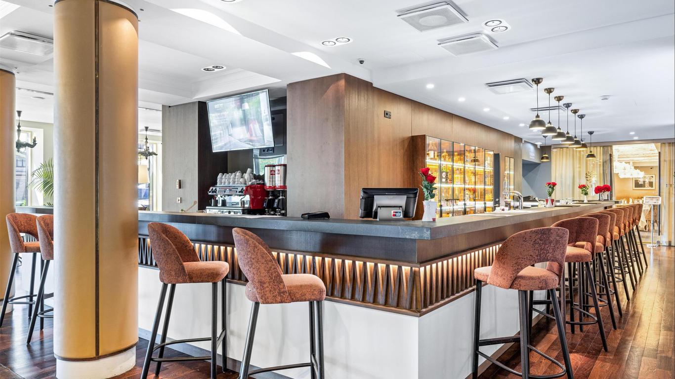 塔林公園酒店 - 雷迪森梅里頓會議溫泉酒店 - 塔林