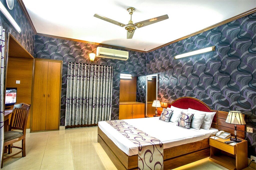 هوتل ناس جاردن