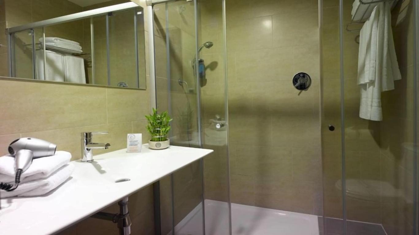 Hotel H2 Avila