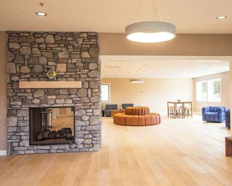 The Tillamook Inn - Tillamook - Lobby