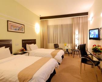 Perkasa Hotel Mt Kinabalu - Kampung Kigiok - Bedroom