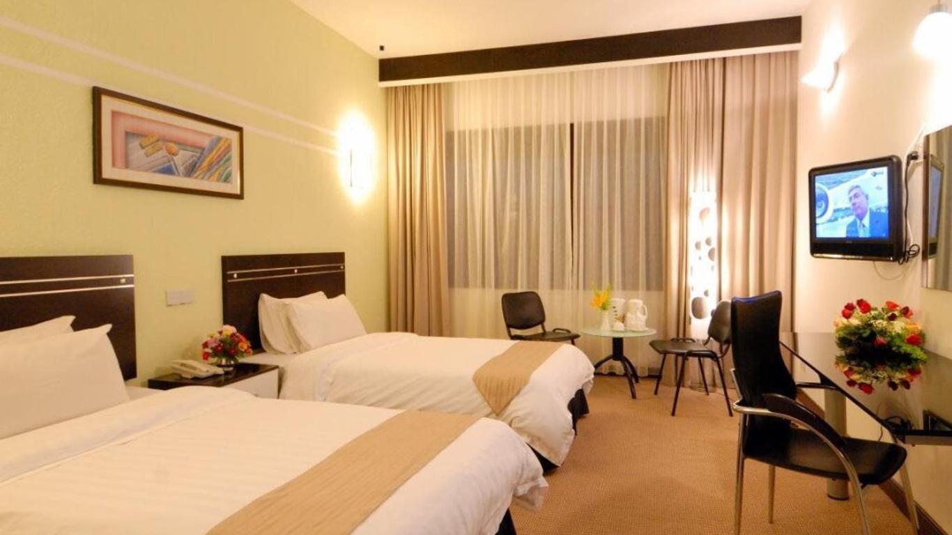 Perkasa Hotel Mt Kinabalu