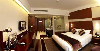 Wenzhou Dynasty Hotel - เวินโจว - ห้องนอน