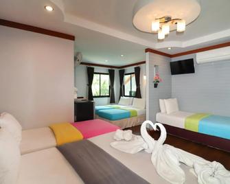 Sinsamut Koh Samed - Đảo Ko Samet - Phòng ngủ