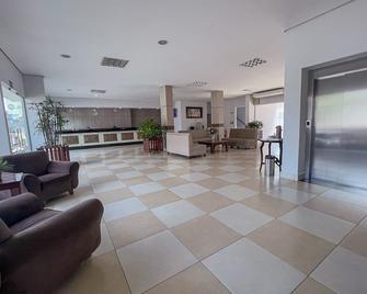 هوتل جوابيندايا - ريو برانكو - ردهة