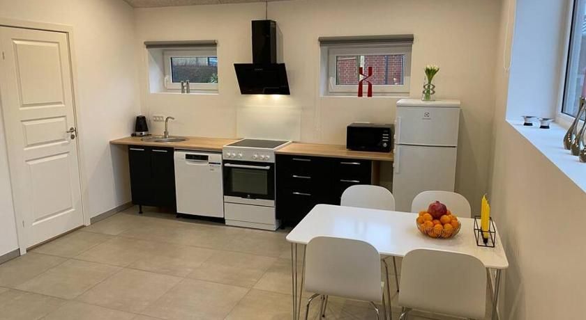 Small Rica house in the center in Billund – Billund