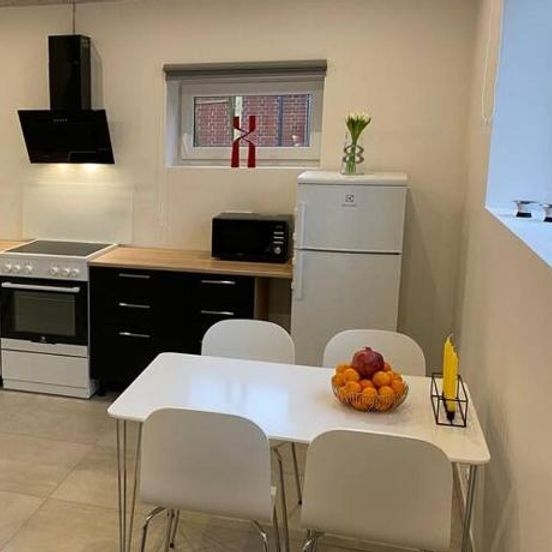 Small Rica house in the center in Billund – Billund