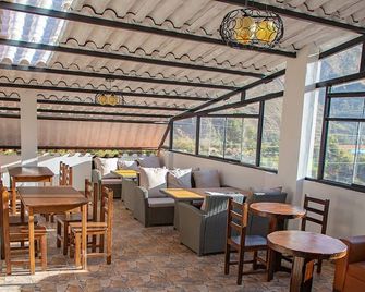 Cocatambo - 奧揚泰坦博 - 餐廳