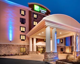 Holiday Inn Express & Suites Williamsport By IHG - Williamsport - Gebäude