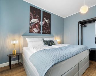 Large family home in a central location in Kevelaer. 10 min. to the 'Irrland'! - Kevelaer - Slaapkamer