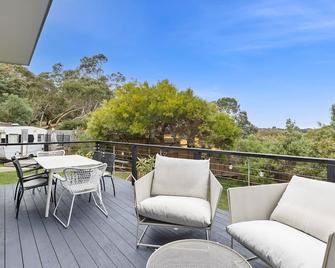 Blue Haven at Aireys - Aireys Inlet - Balkon
