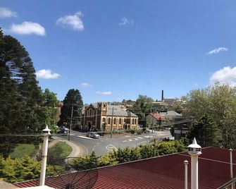The Clarendon Motel Katoomba - Katoomba