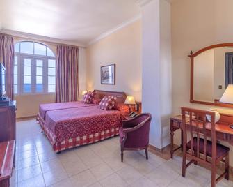 Roc Presidente Hotel - ฮาวานา - ห้องนอน