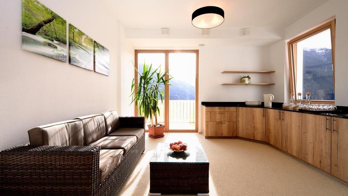 Almfamilyhotel Scherer