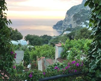 La Reginella Capri - Capri - Vista del exterior
