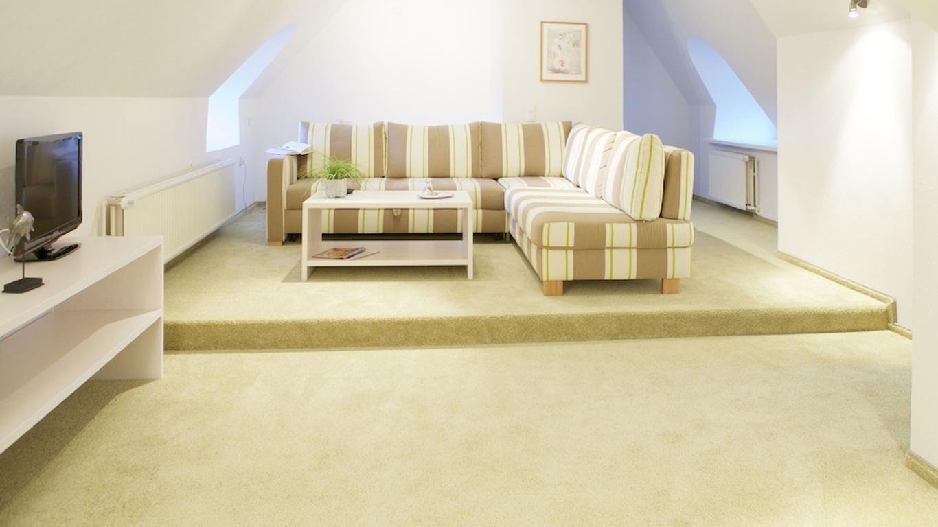 Hotel und Spa Lundenbergsand