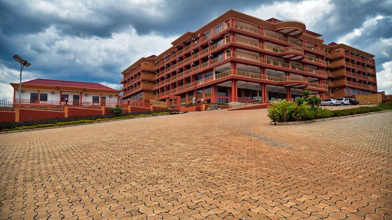 Hotel Triangle Mbarara