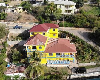 Bay View Apartments - Canouan Island - Room 3B - Canouan Island - Vista del exterior