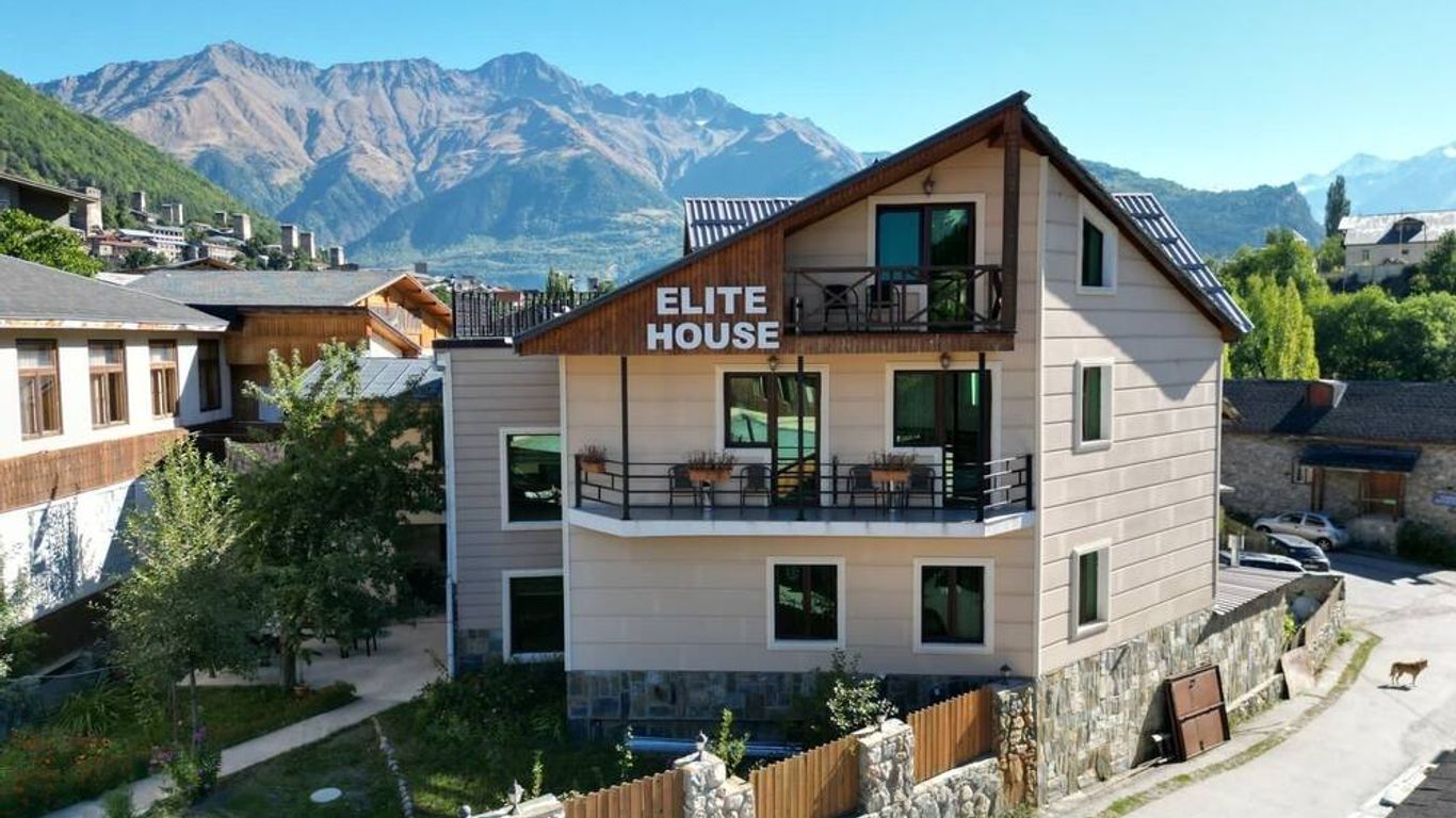 Hotel Elite House