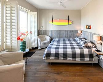 Zeehuis Appartement & Studio - Zandvoort - Schlafzimmer