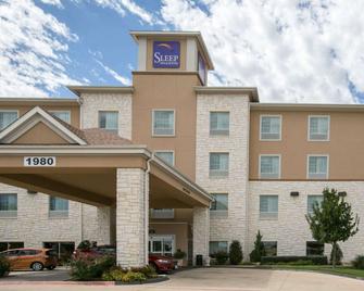 Sleep Inn & Suites Round Rock - Round Rock - Edificio