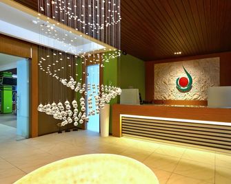 Diplomat Hotel - Astana (stad) - Receptie