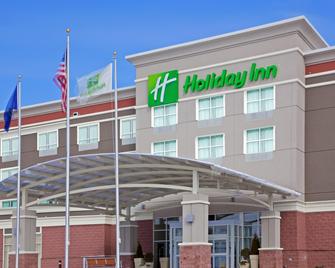Holiday Inn Florence - Florence - Bygning